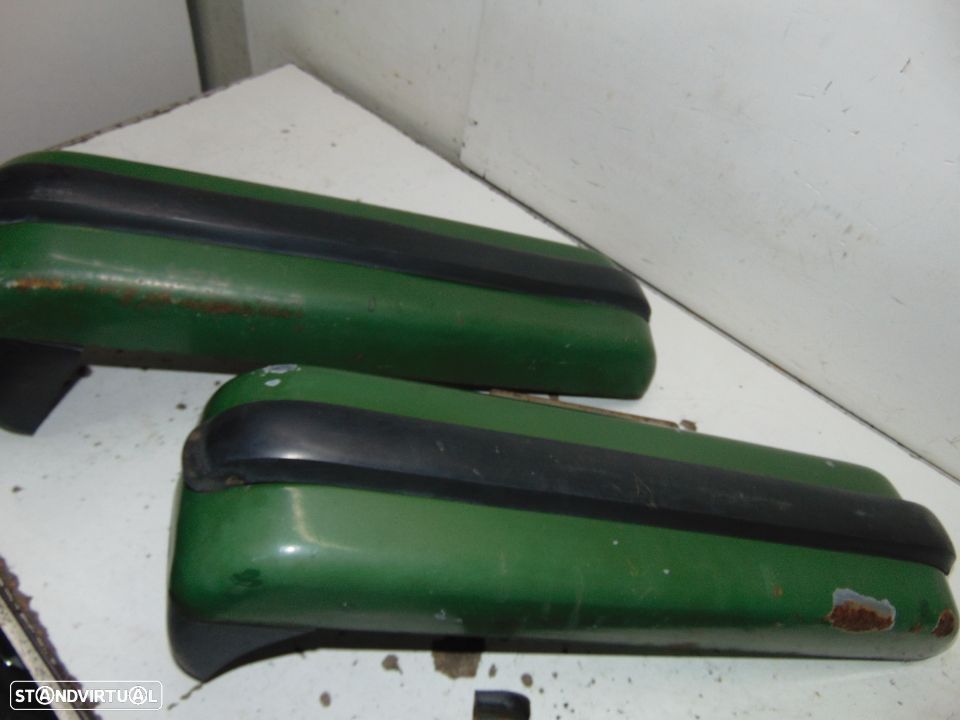 Mercedes O309 / 508 pára- choques - 3