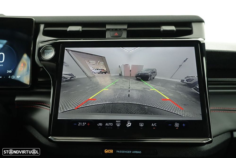 Ford Puma 1.0 EcoBoost MHEV ST-Line X Aut. - 12