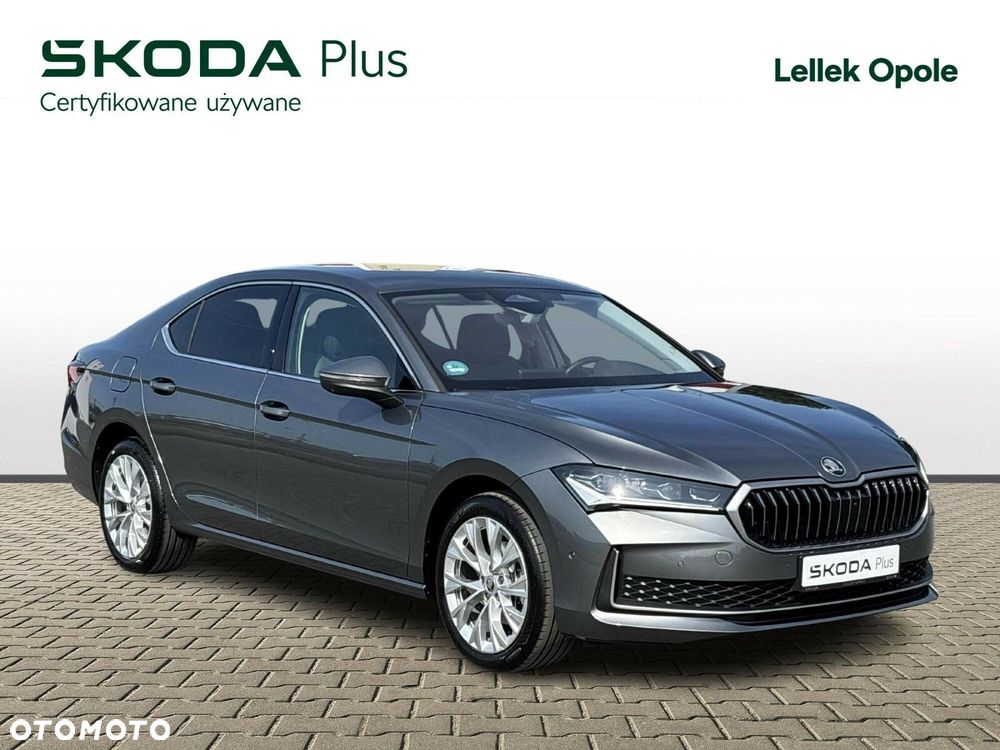 Skoda Superb 2.0 TDI SCR Selection DSG - 3