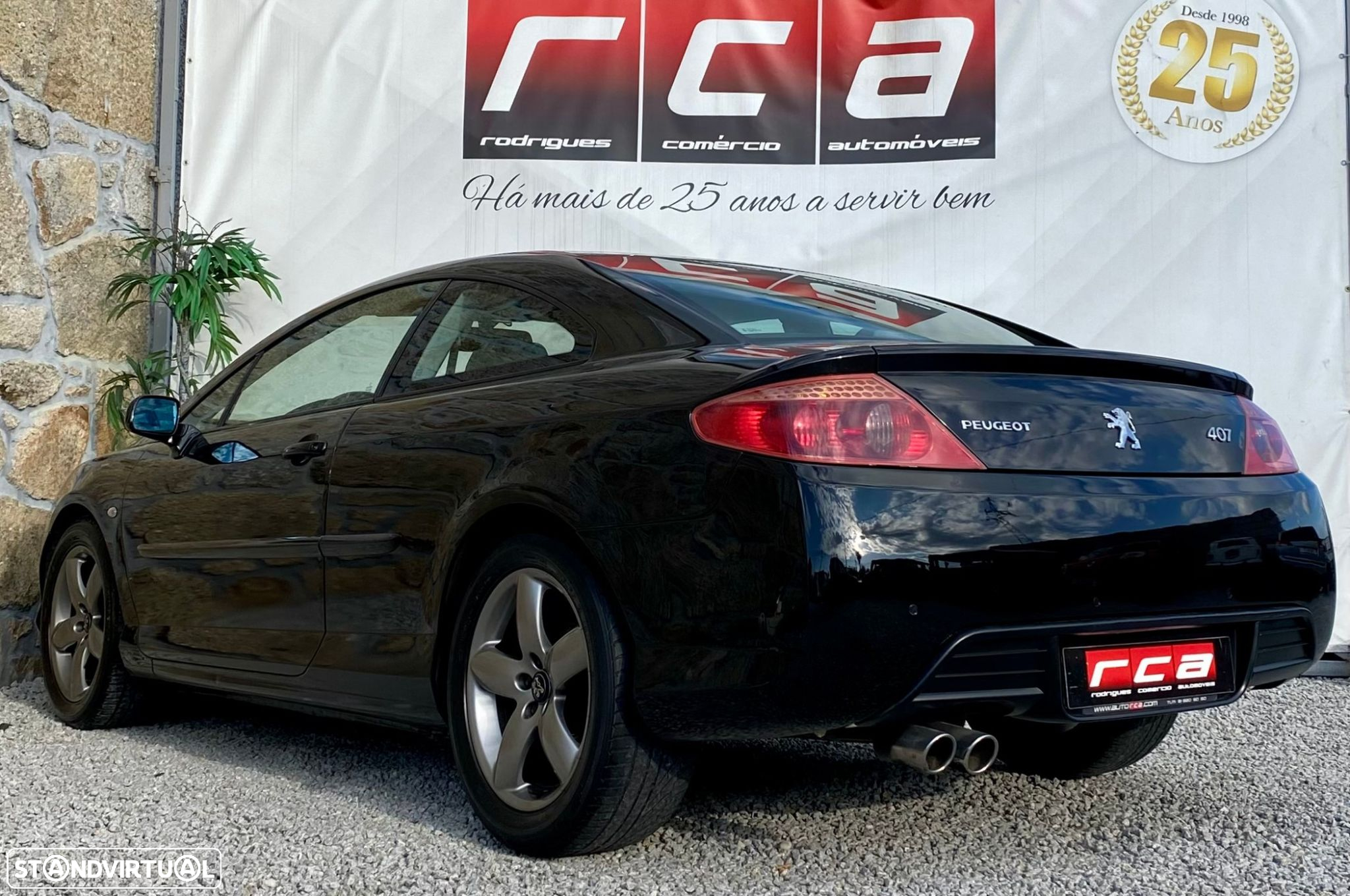 Peugeot 407 - 30