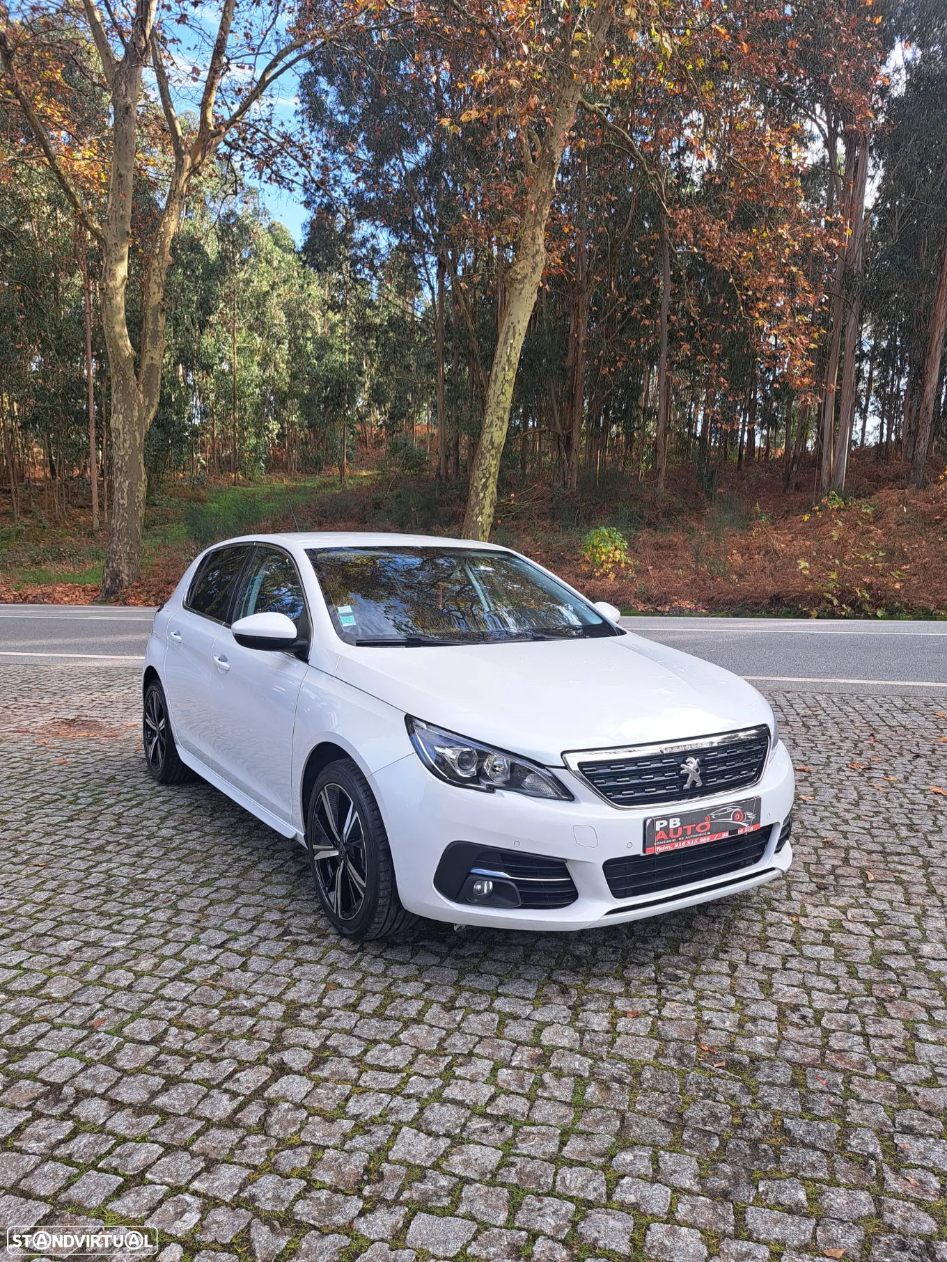 Peugeot 308 1.6 BlueHDi GT Line - 6