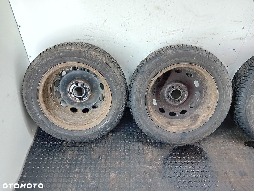 FELGI STALOWE KOMPLET 14 Z OPONAMI FORD KA II ( 08-16 ) 175/65R14 82T - 5