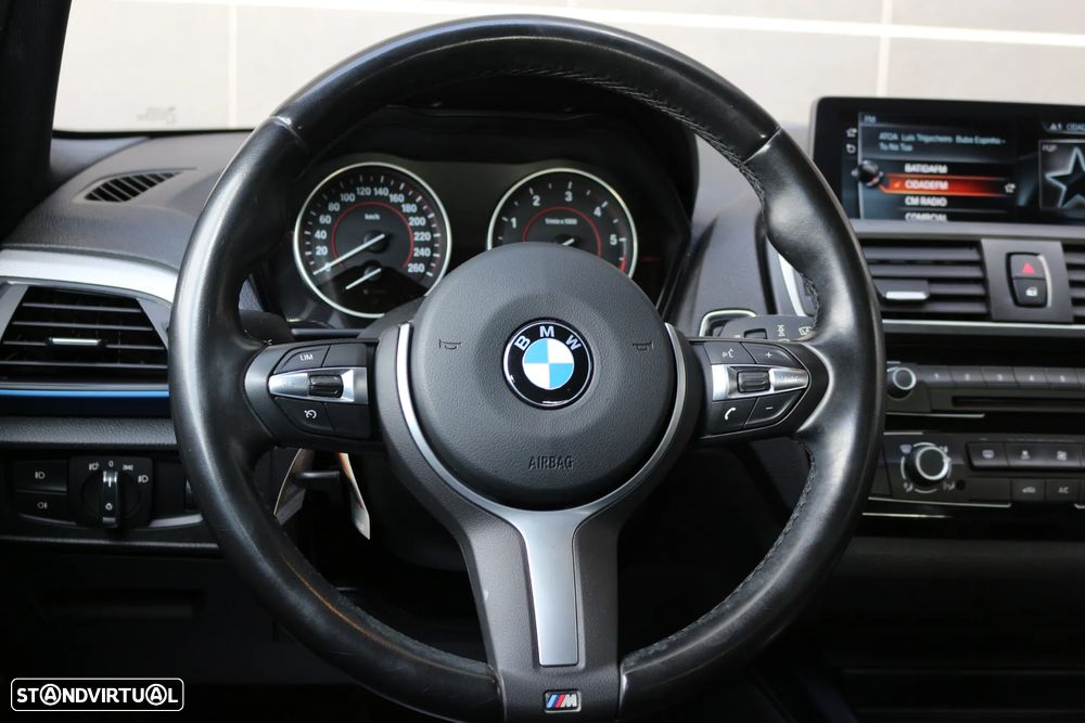 BMW 118 d Aut. M Sport - 24