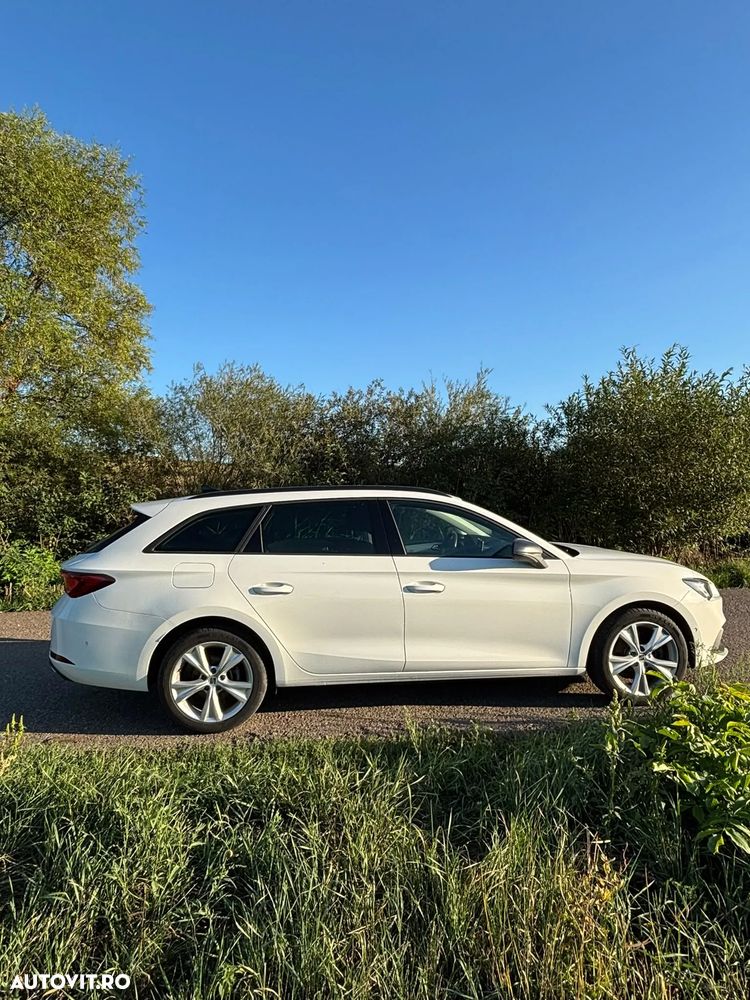 Seat Leon 1.4 e-Hybrid DSG FR - 17