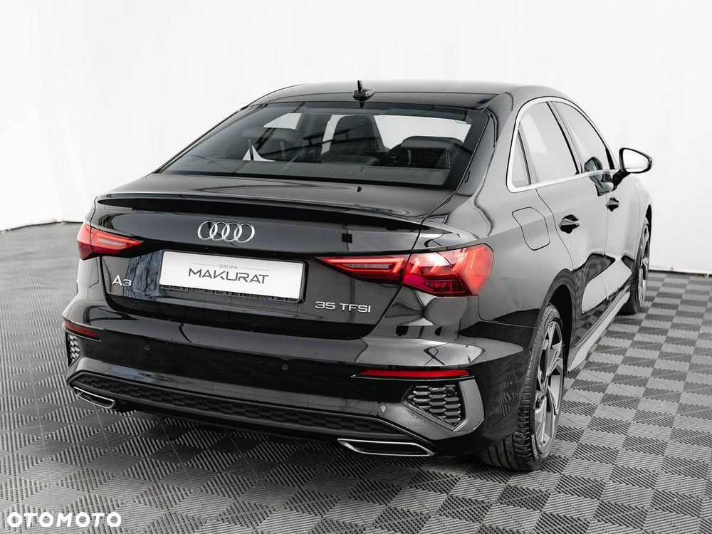 Audi A3 Limousine - 6