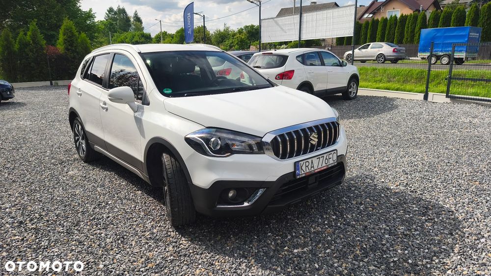 Suzuki SX4 S-Cross 1.4 Boosterjet Allgrip Comfort+ - 12