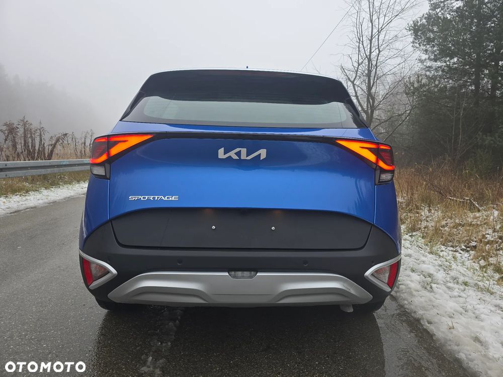 Kia Sportage 1.6 T-GDI PHEV Anniversary 4WD - 13