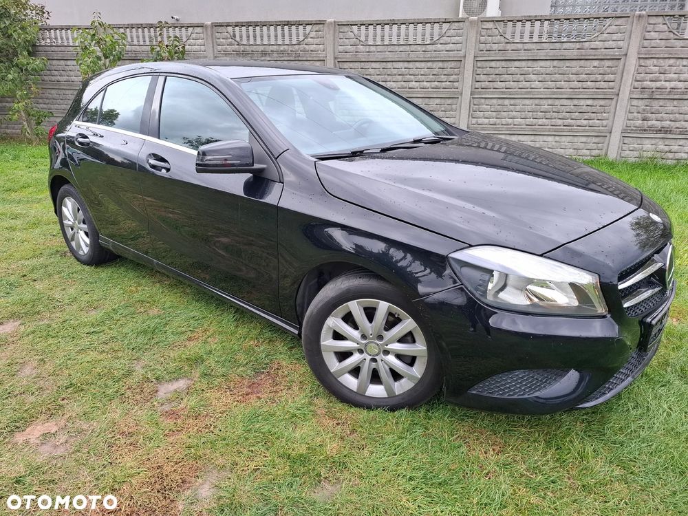 Mercedes-Benz Klasa A 180 CDI 7G-DCT StreetStyle - 10