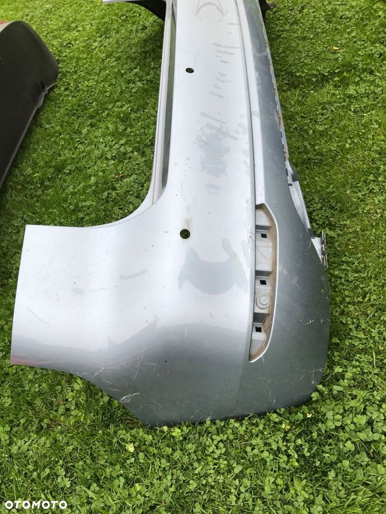 ZDERZAK TYŁ TYLNY VW GOLF VI PLUS PDC 5M0807421 - 3