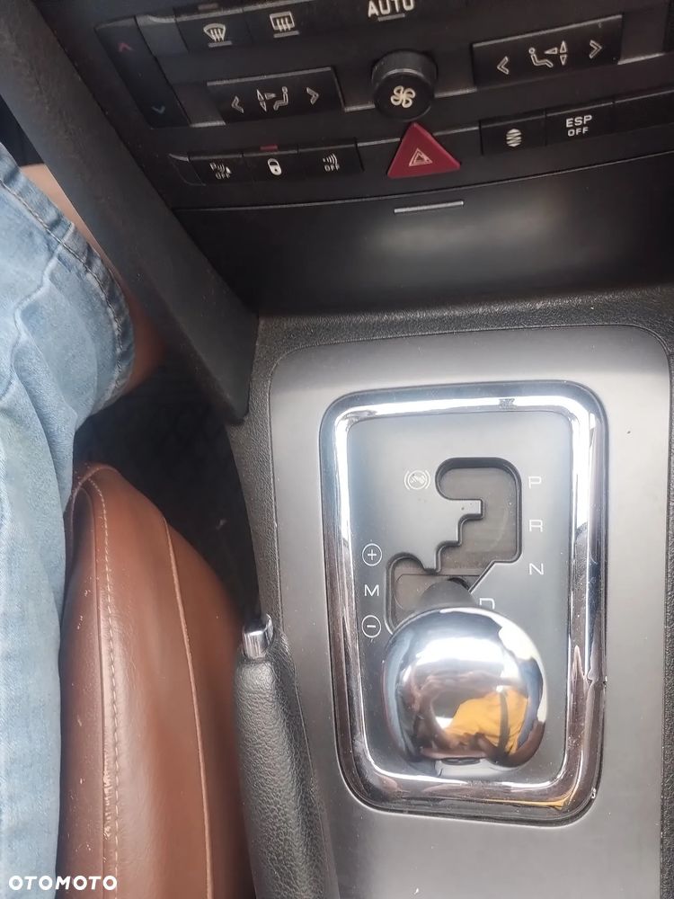 Peugeot 407 2.7HDi V6 Sport - 10