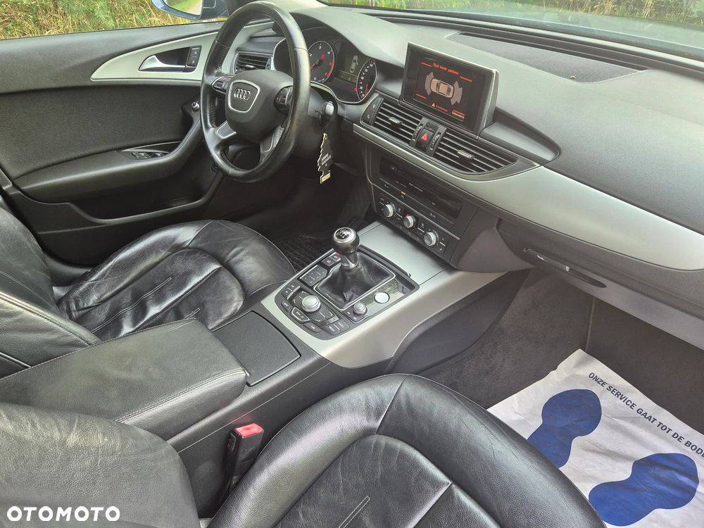 Audi A6 Limousine - 21