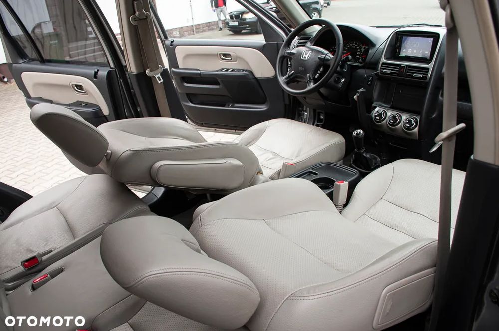 Honda CR-V 2004