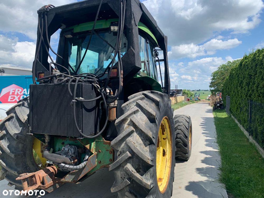 John Deere 6506 - 6