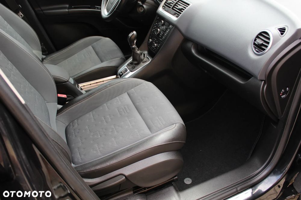 Opel Meriva - 24