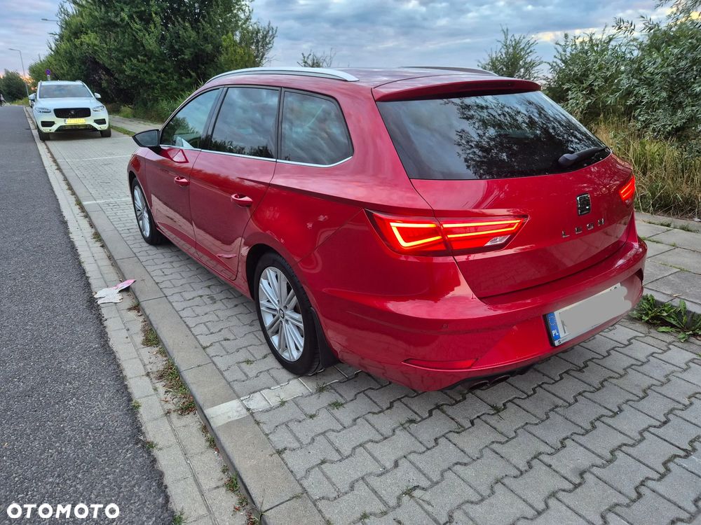 Seat Leon 1.4 TSI Xcellence S&S - 5