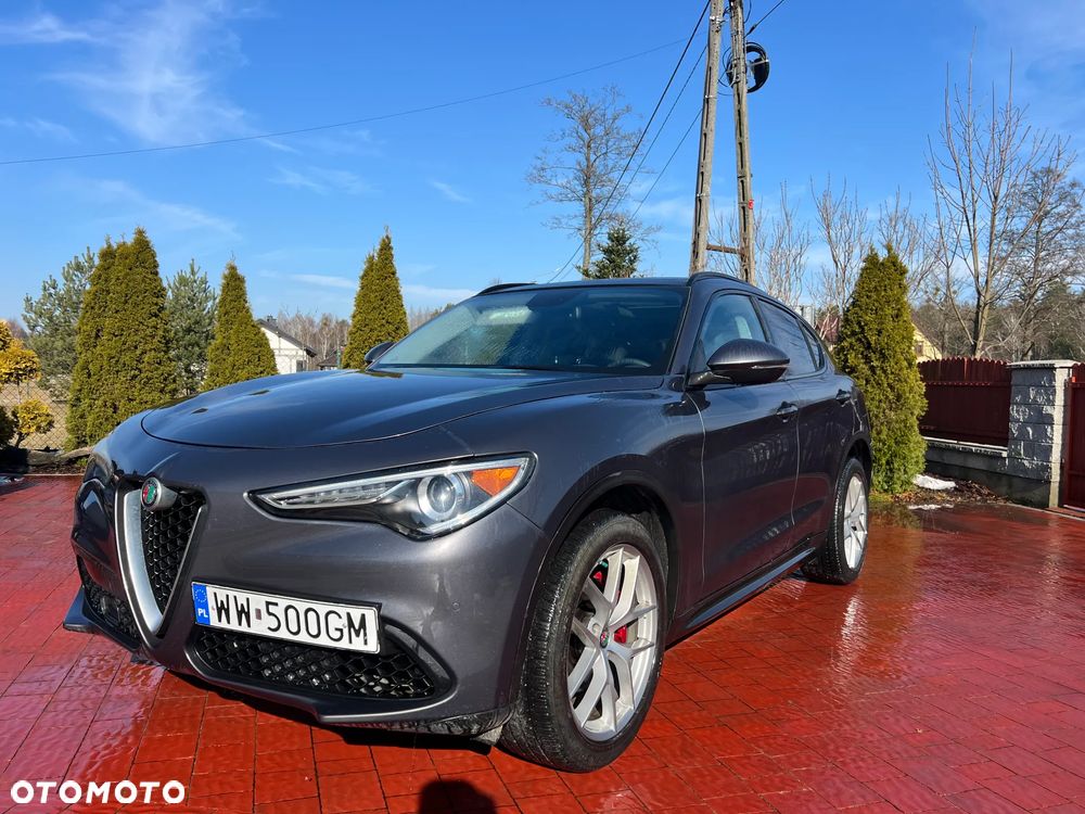Alfa Romeo Stelvio 2.0 Turbo Super Q4 - 1