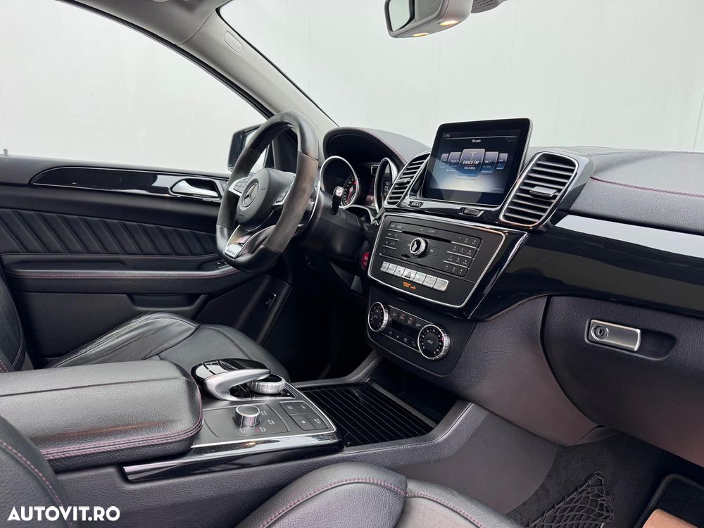 Mercedes-Benz GLE Coupe AMG 43 4M 9G-TRONIC AMG Line - 19