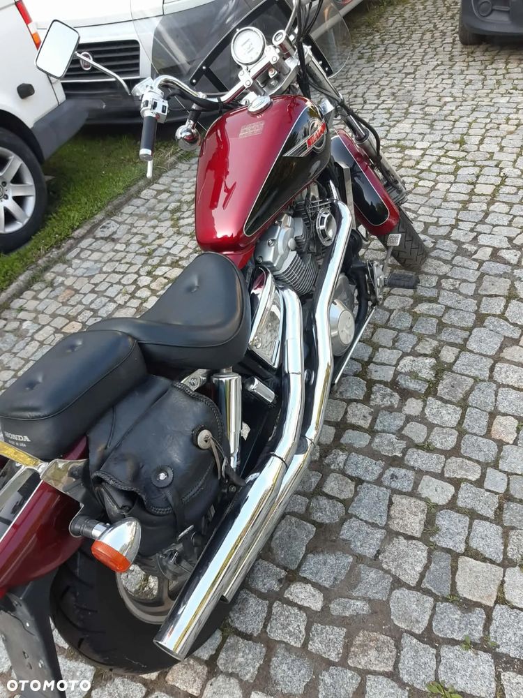Honda Shadow - 3