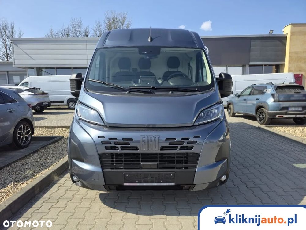 Fiat Ducato Maxi Furgon L4H2 3,5T Diesel 180KM AUTOMAT - 3