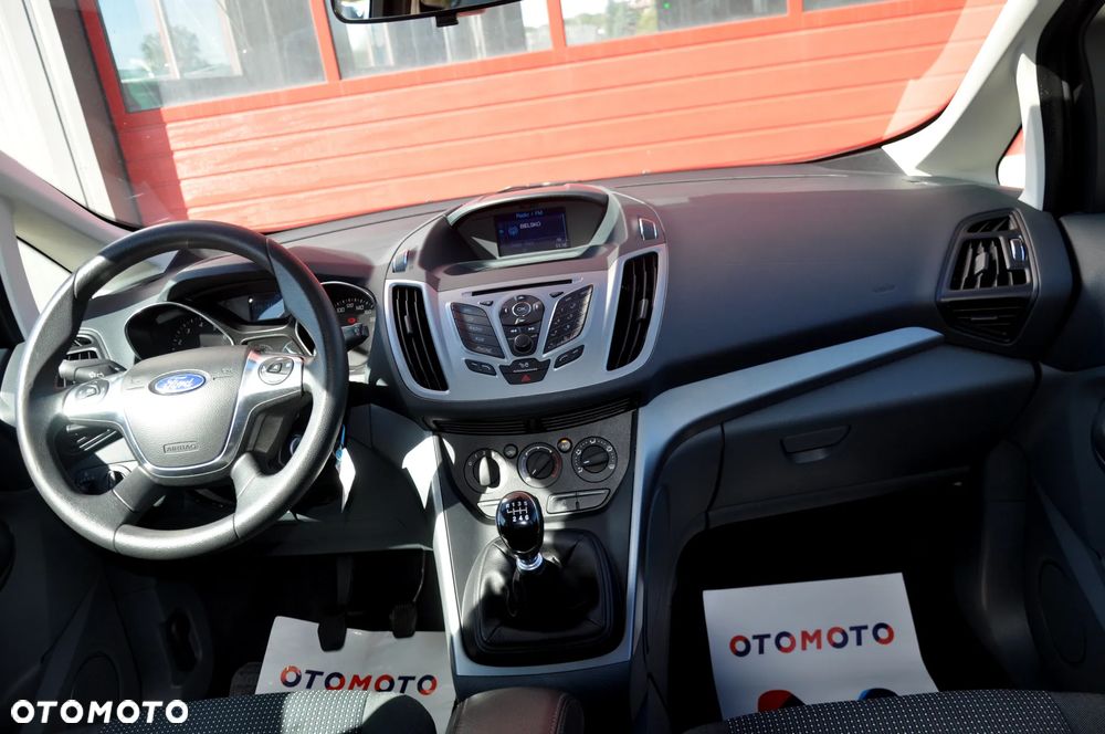 Ford Grand C-MAX 1.0 EcoBoost Start-Stopp-System Champions Edition - 32