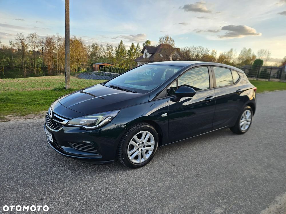 Opel Astra 1.4 Turbo Edition - 2