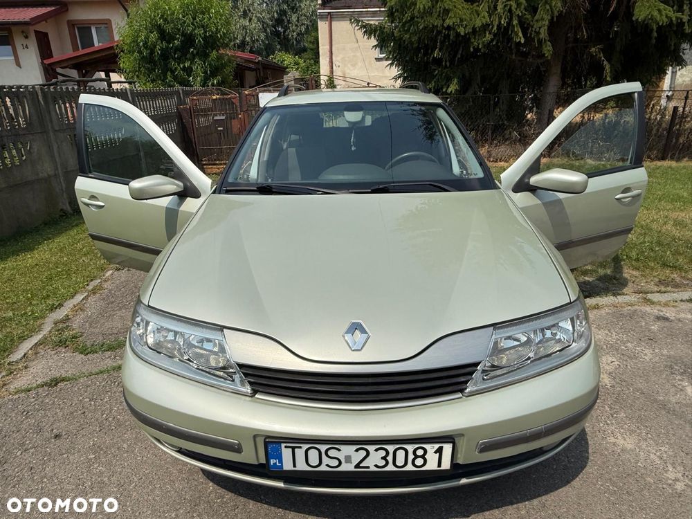 Renault Laguna Grandtour 1.9 dCi Emotion - 16