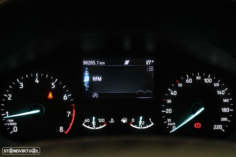 Ford Fiesta 1.0 EcoBoost ST-Line - 38