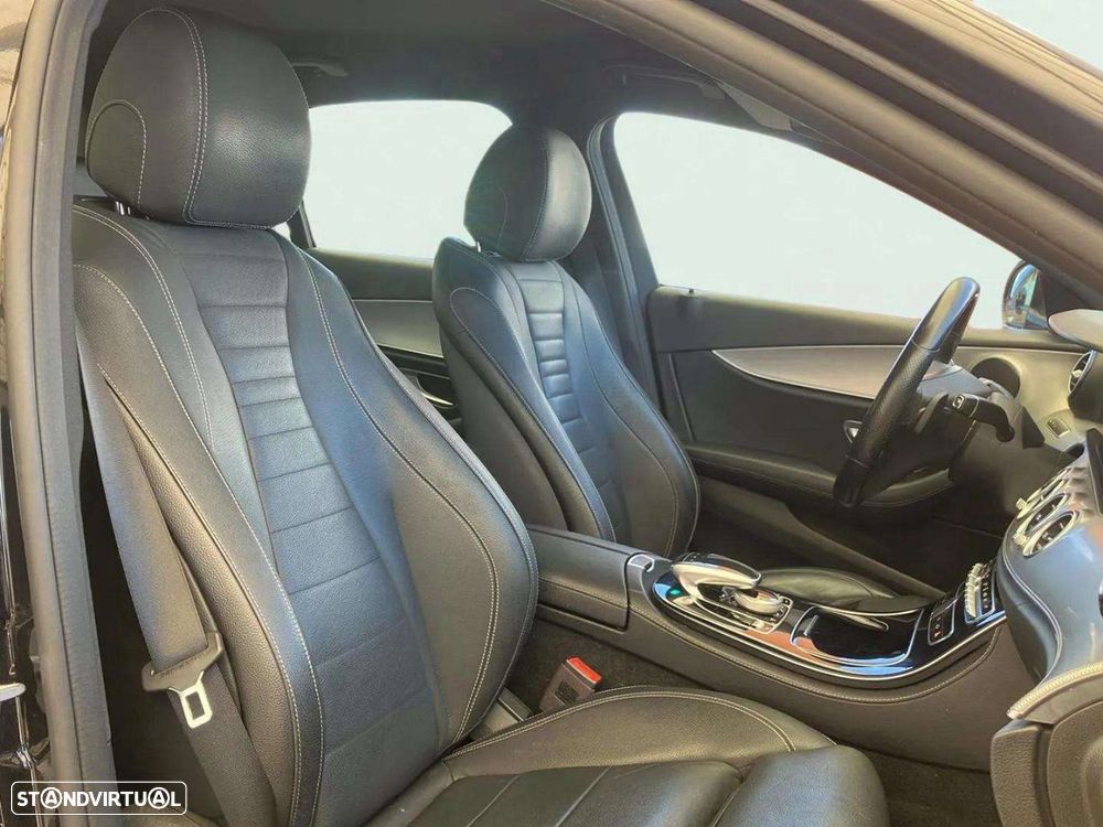 Mercedes-Benz E 350 e Avantgarde - 13