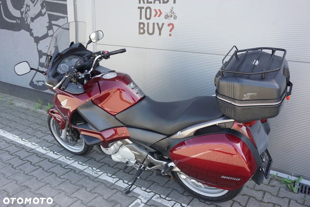 Honda NTV - 14