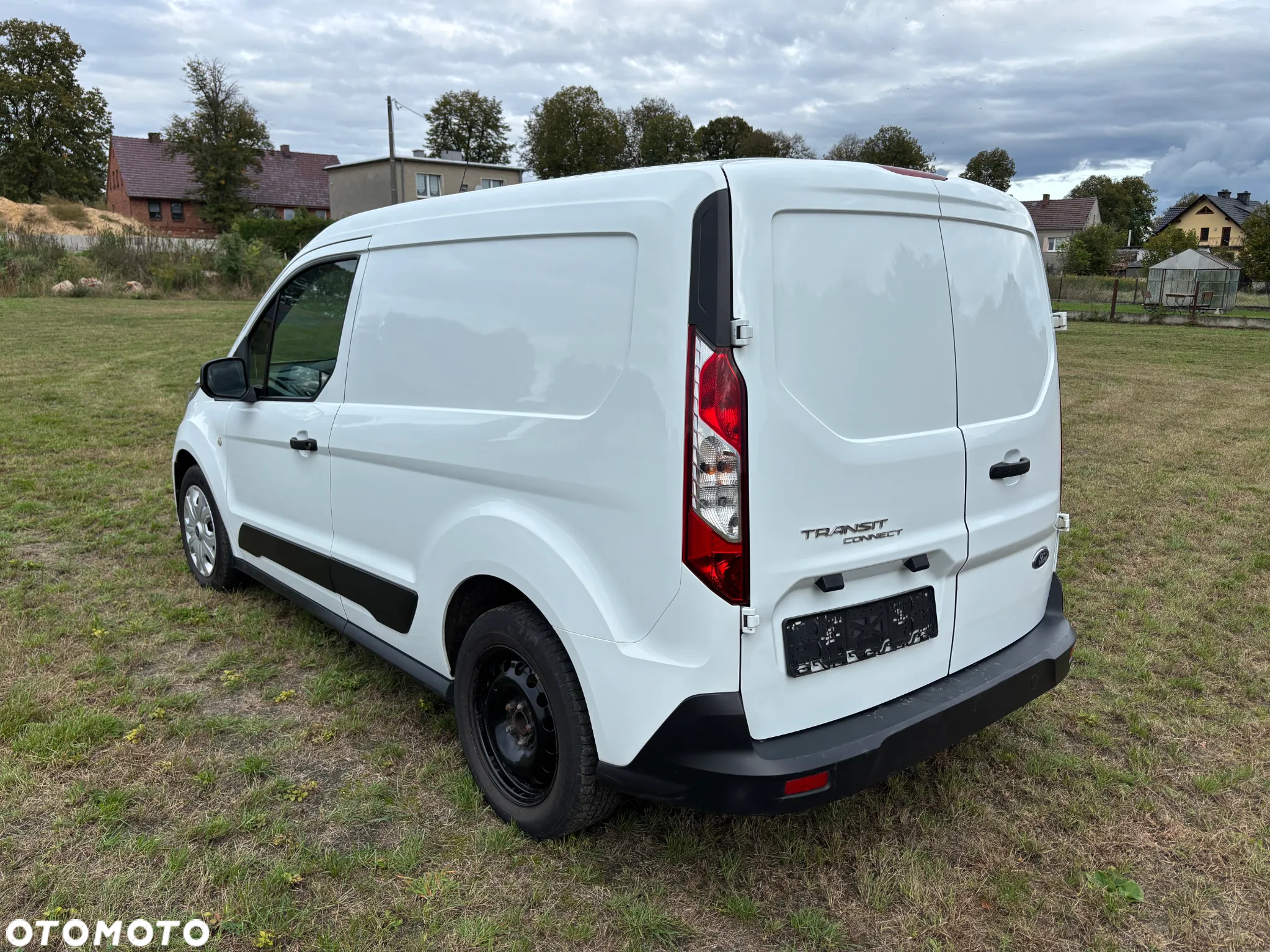 Ford Transit Connect - 7