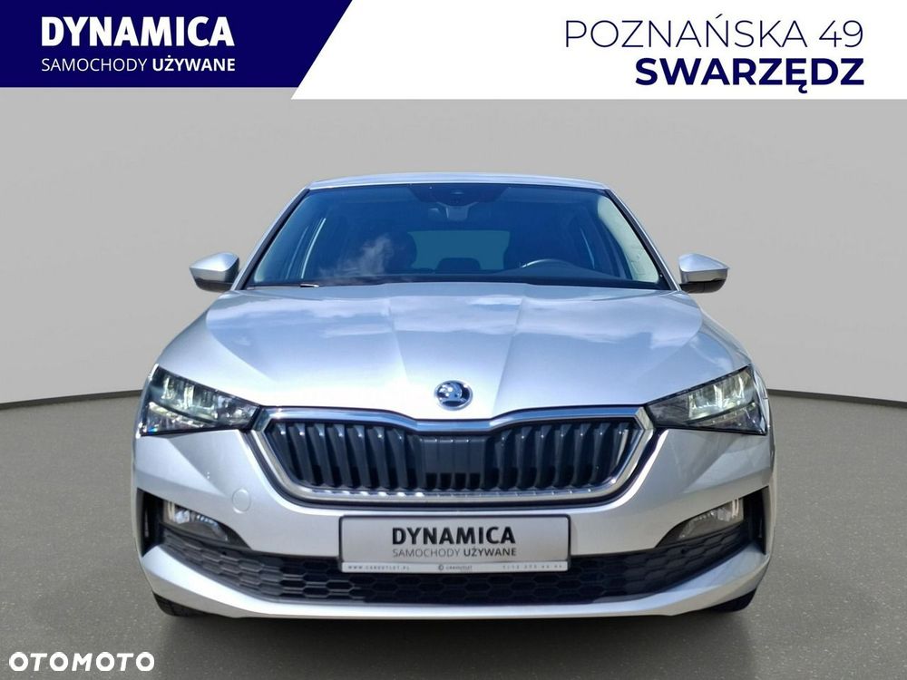 Skoda Scala - 3