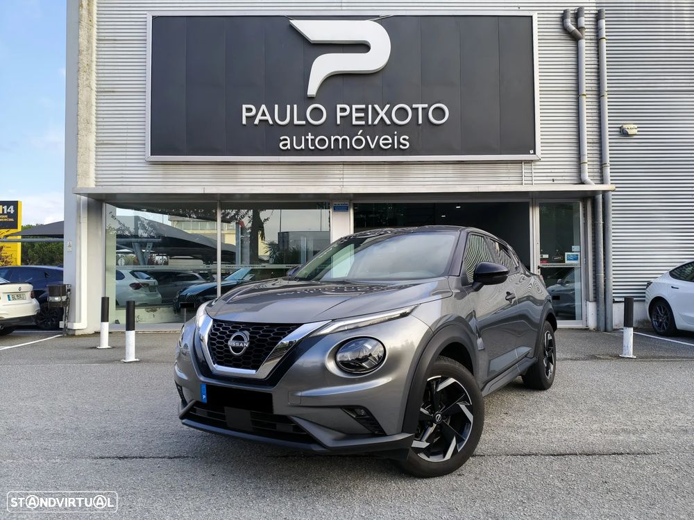 Nissan Juke 1.0 DIG-T Acenta+ DCT