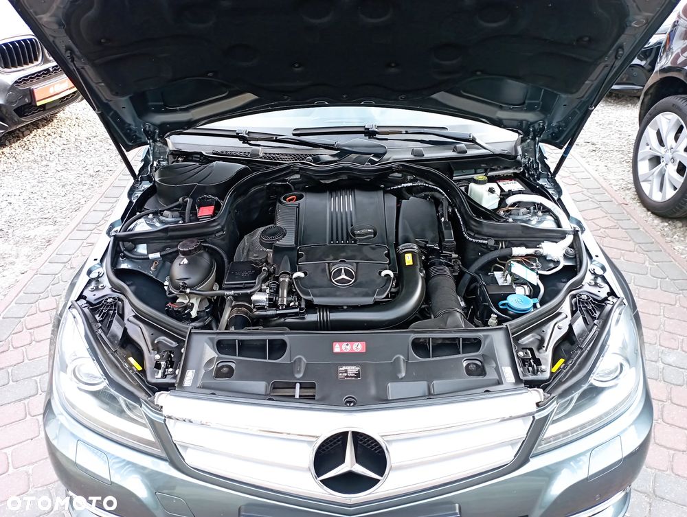 Mercedes-Benz Klasa C - 31