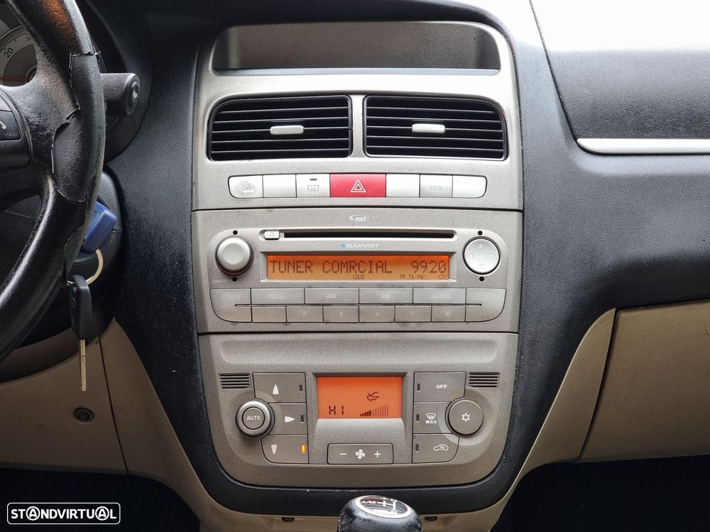 Fiat Linea 1.3 M-Jet Emotion Dualogic - 9