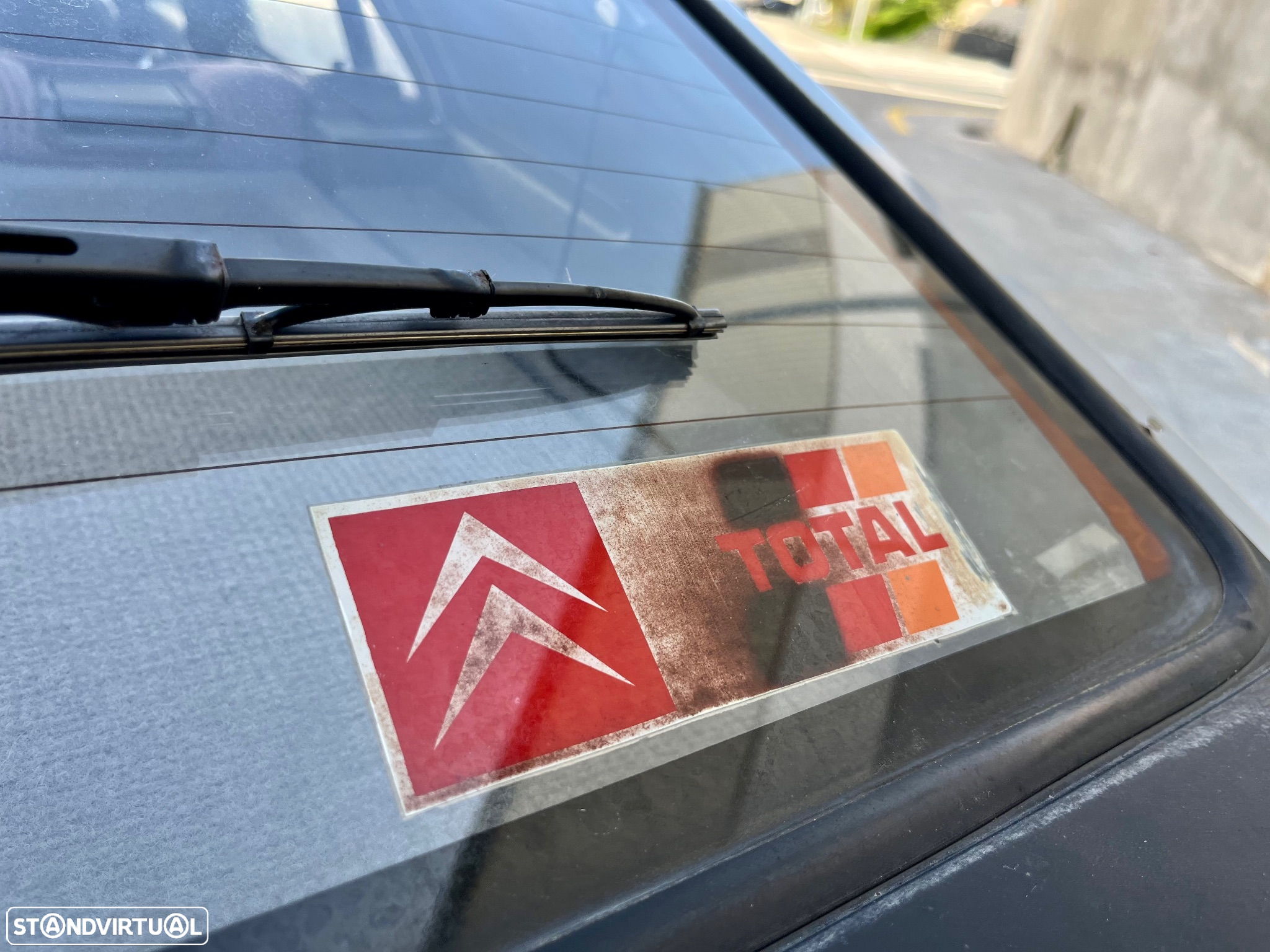 Citroën BX - 21
