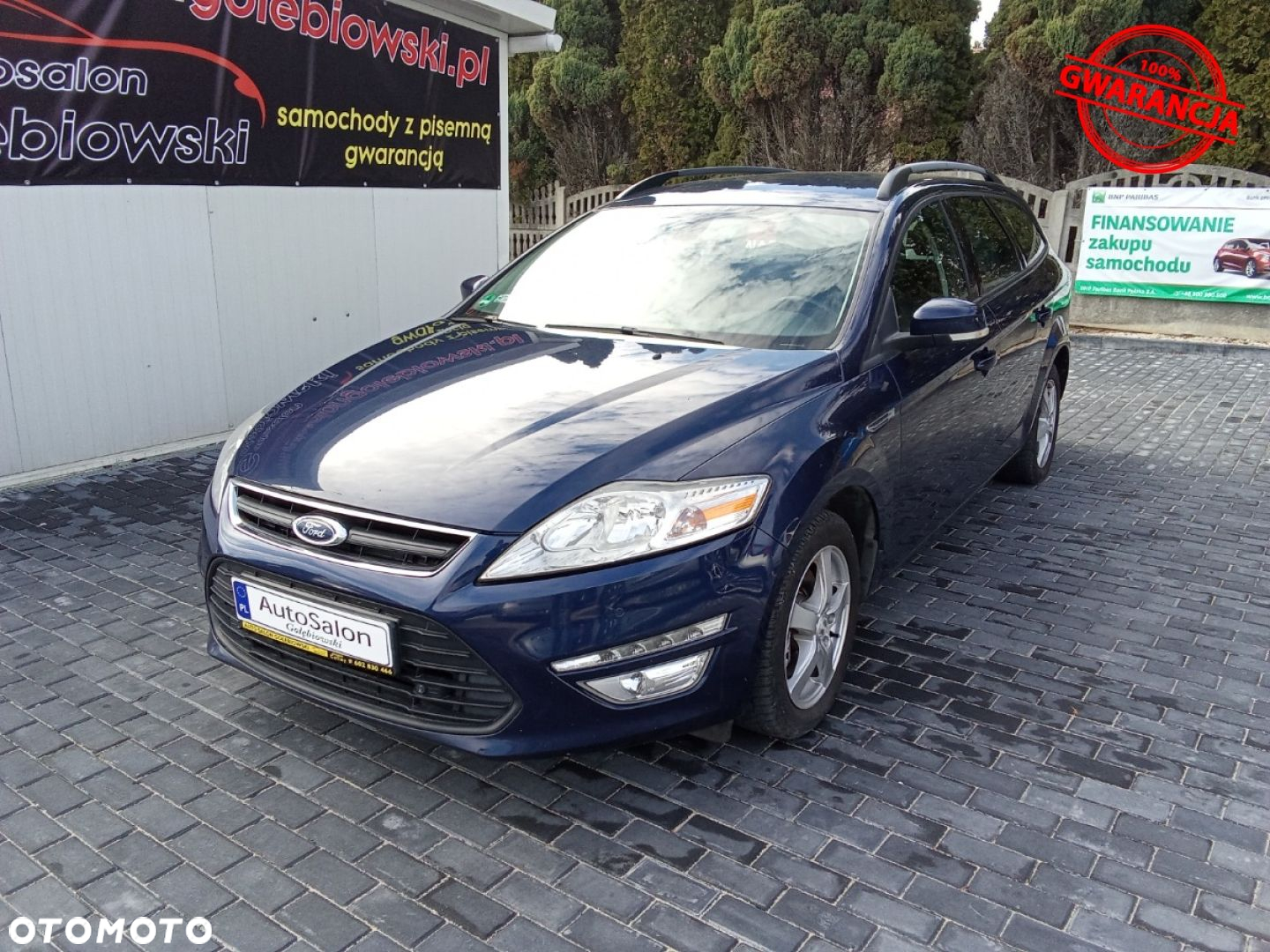Ford Mondeo - 3