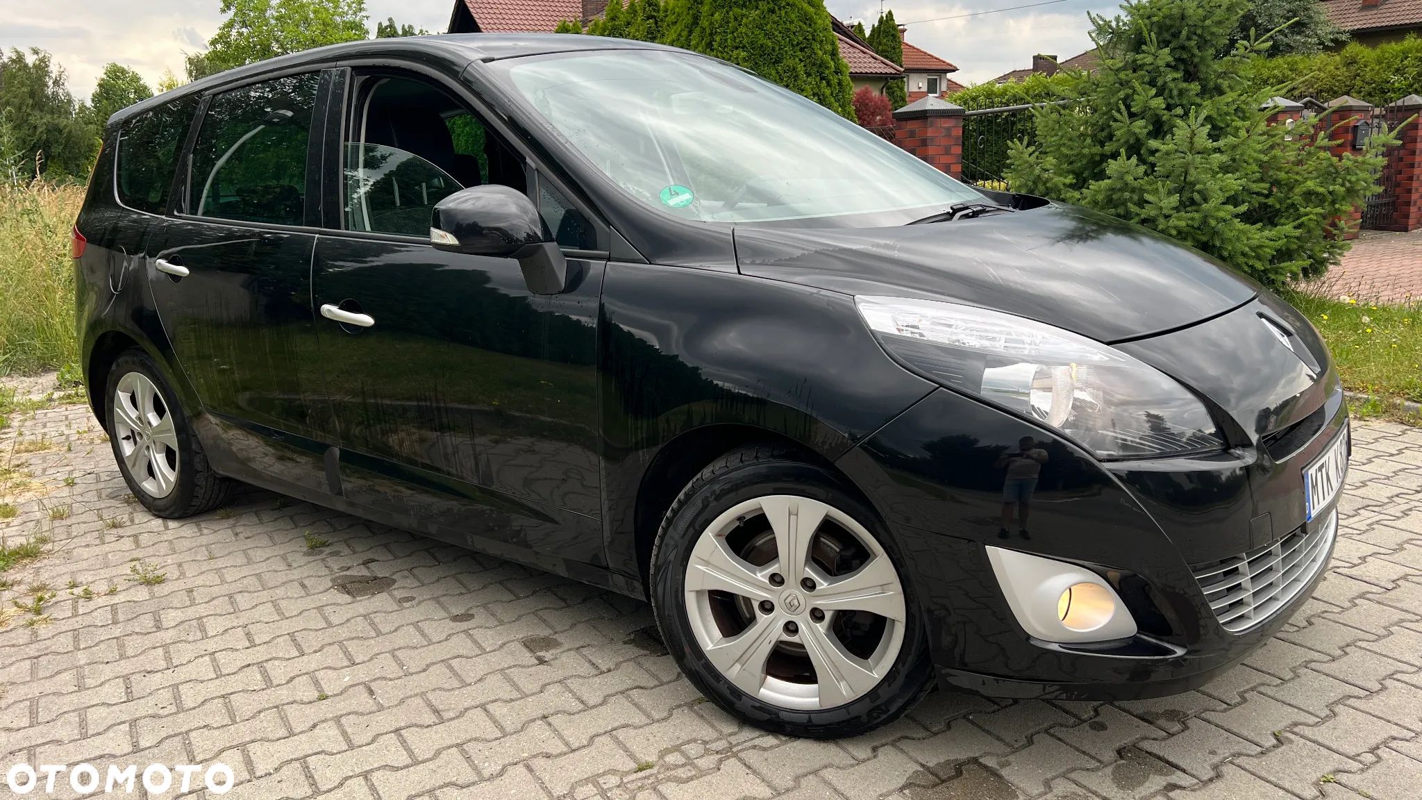 Renault Scenic 1.4 16V TCE Tech Run - 1
