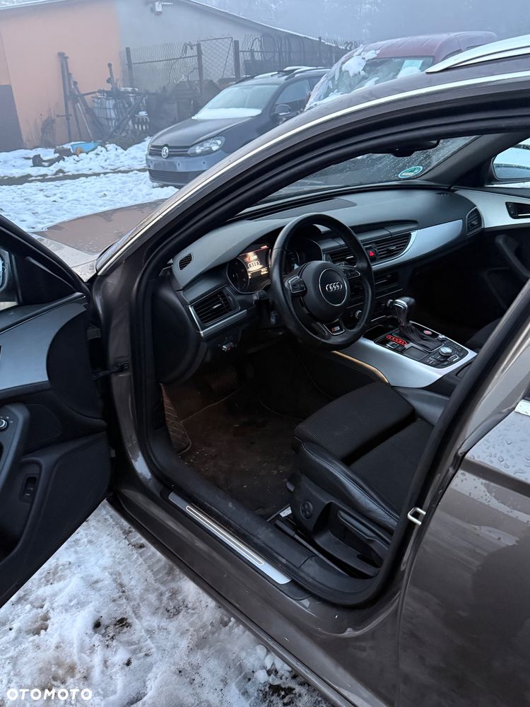 Audi A6 Avant 3.0 TDI DPF quattro S tronic sport selection - 12