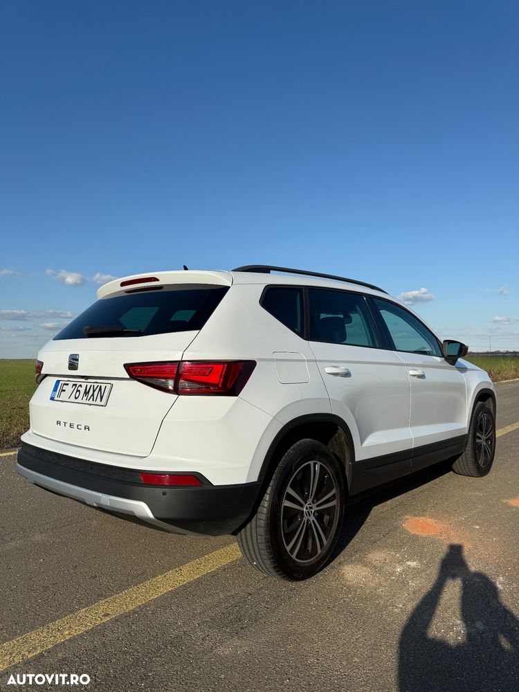 Seat Ateca 1.0 TSI OPF Style - 4