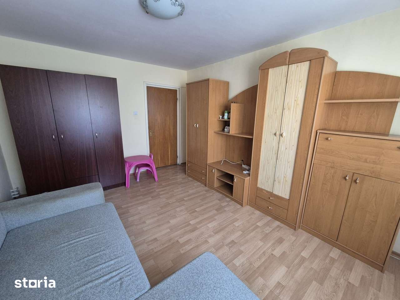 2 cam. Pantelimon|Centrală proprie |Mobilat și utilat| Bloc reabilitat — fotografia 2
