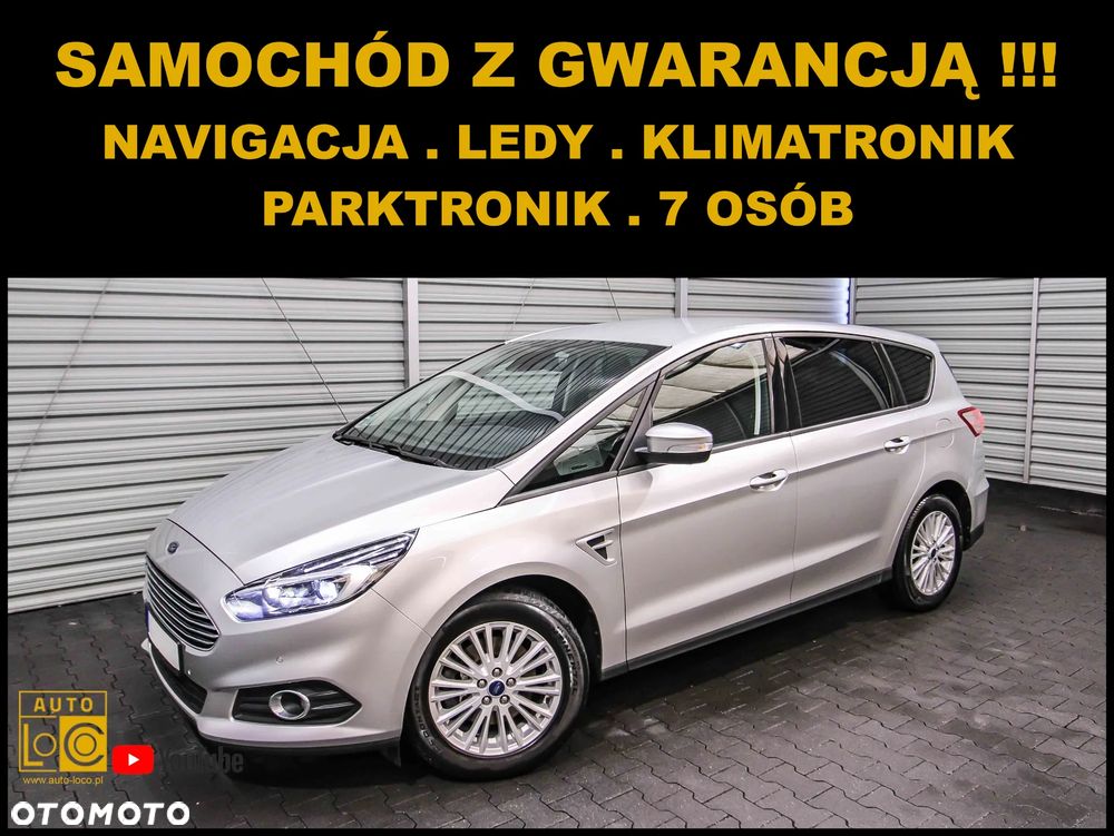 Ford S-Max 2.0 TDCi Titanium - 2