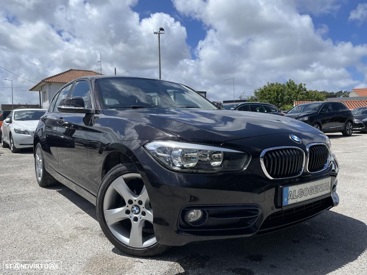 BMW 116 d Line Sport Auto - 1