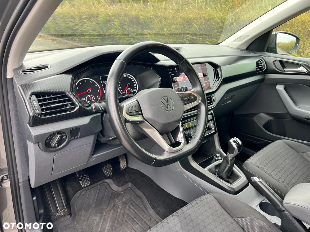 Volkswagen T-Cross 1.0 TSI Style - 12