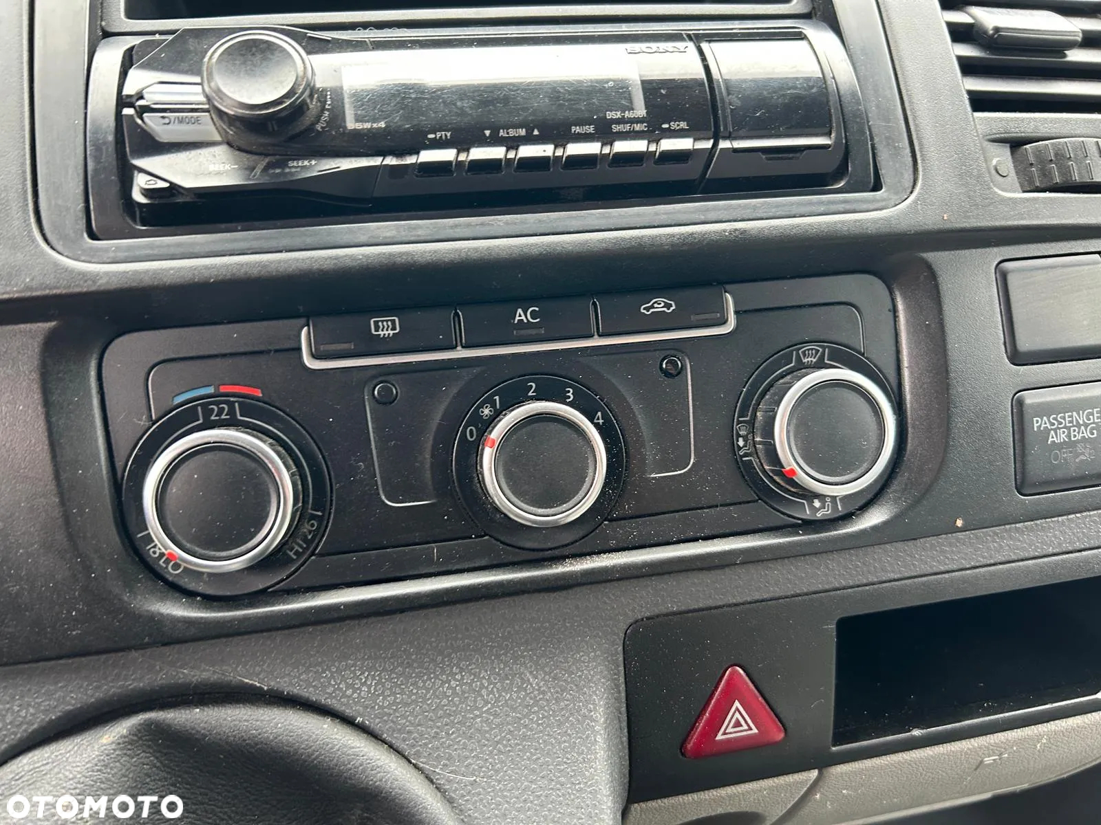 Volkswagen Transporter T5 lift - 7