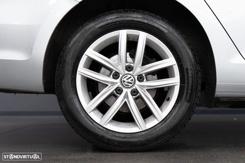 VW Golf Variant 1.6 TDi (BlueMotion ) DSG Comfortline - 15