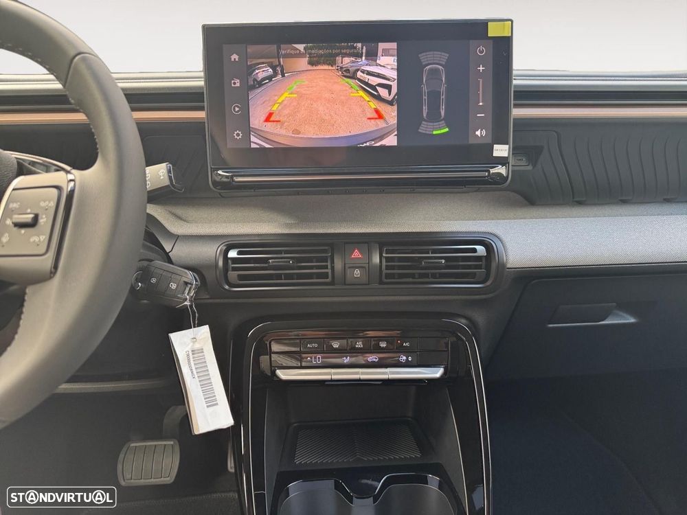 Citroën e-C3 Aircross 44 kWh Autonomia Conforto Plus - 11