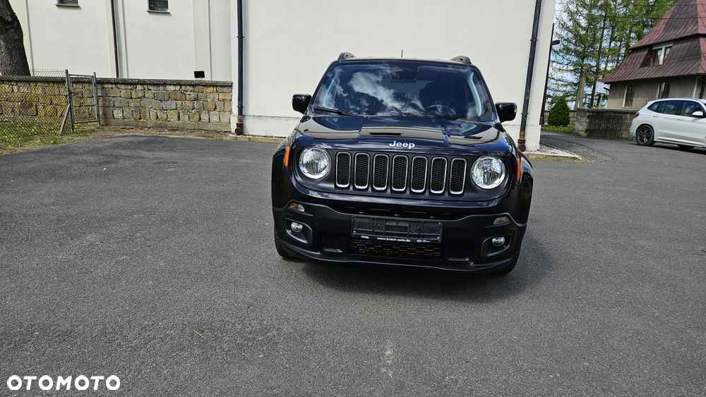 Jeep Renegade 1.4 MultiAir Longitude FWD S&S - 2