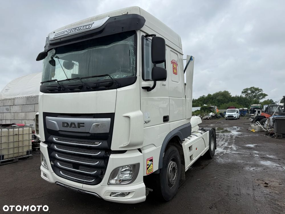 DAF XF 530 - 1