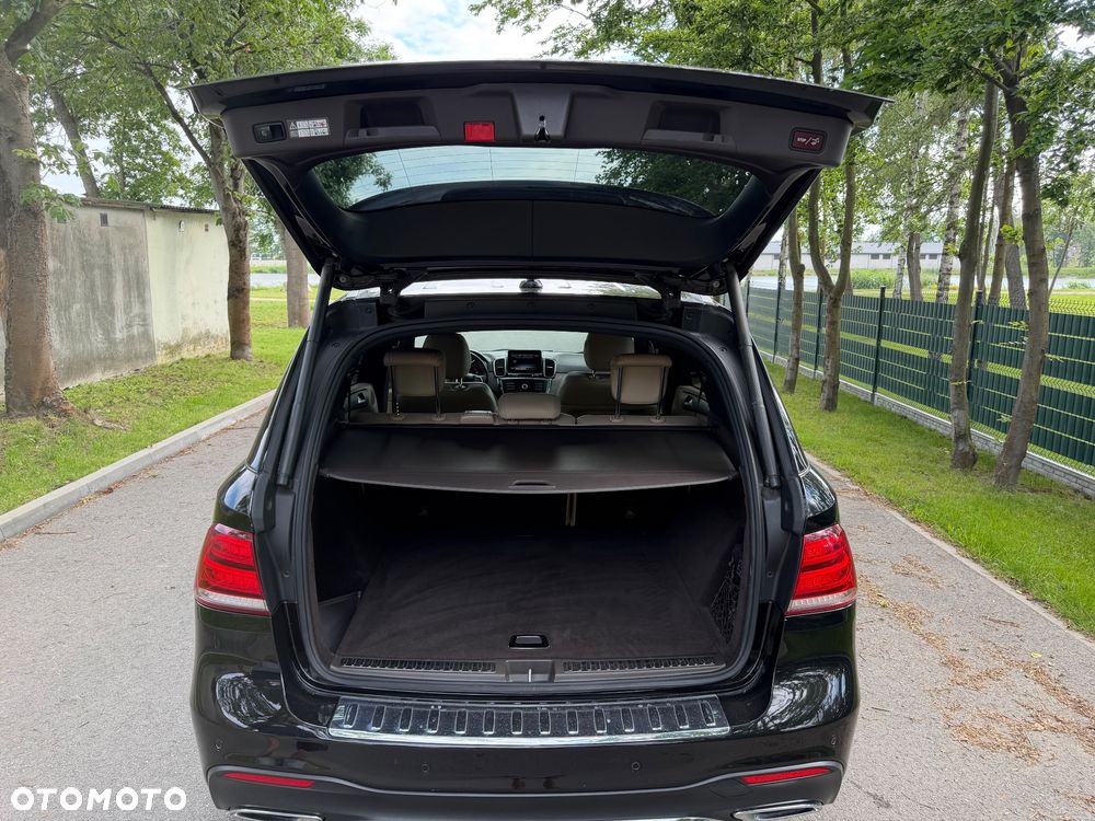 Mercedes-Benz GLE 350 d 4-Matic - 15