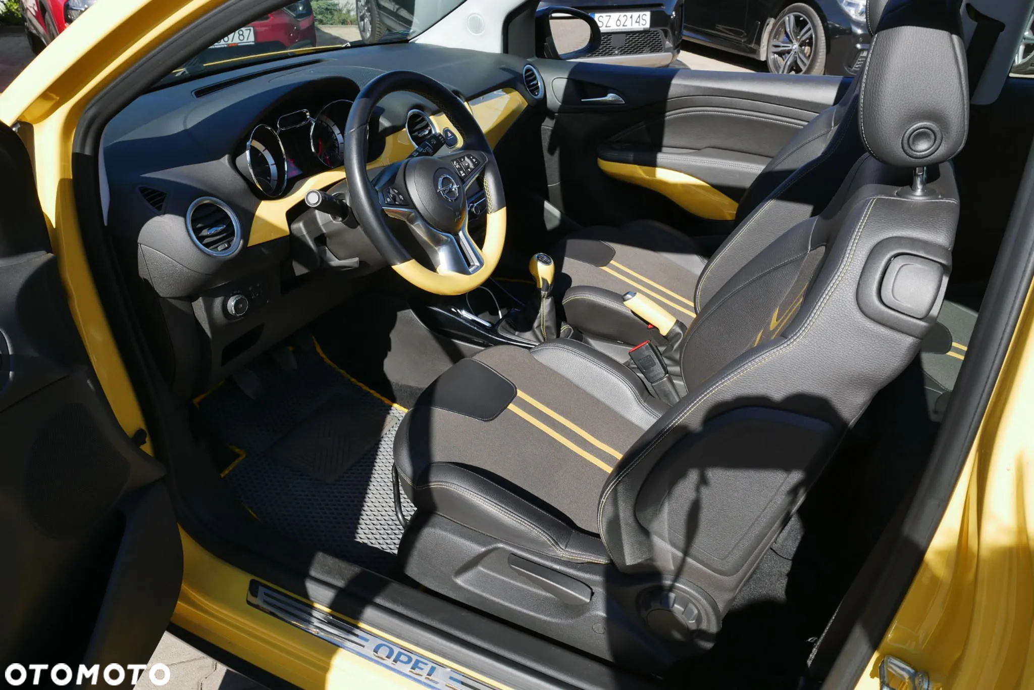 Opel Adam 1.4 Rocks - 12
